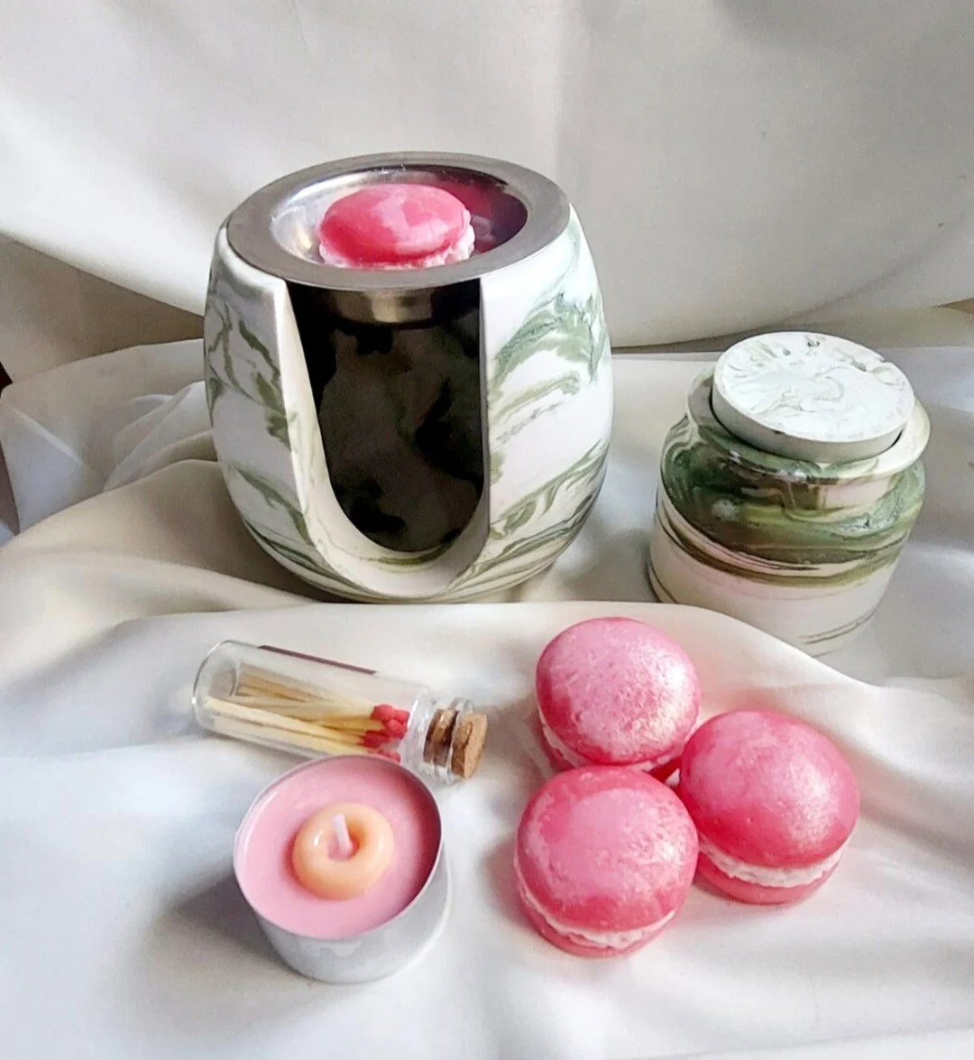 Wax melts Fresas con Nata ???? - Imagen 2