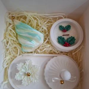 ????️ Caja “Merry Christmas”