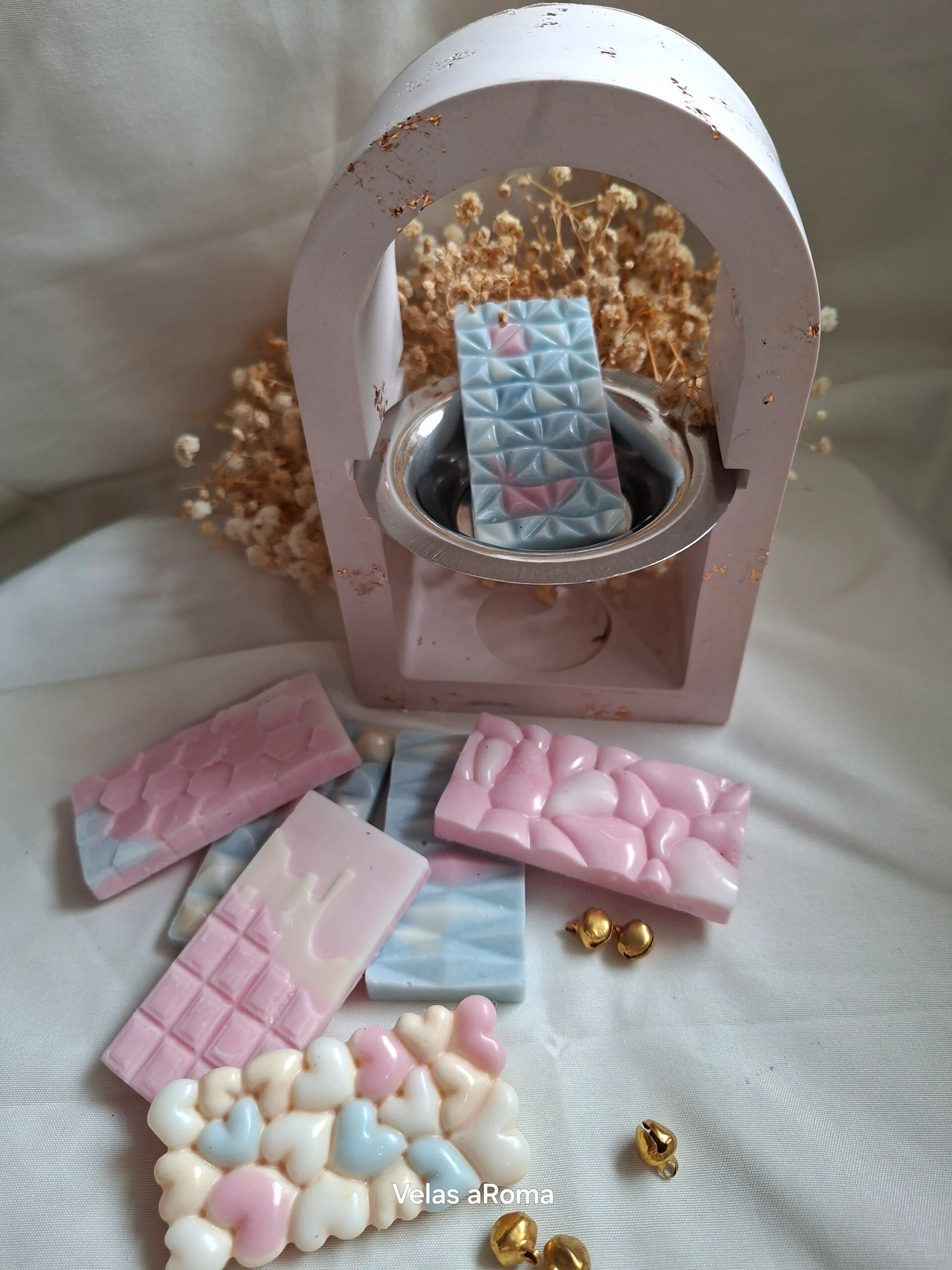 ✨ Tabletas de cera artesanal – Mini Edition ✨ - Imagen 4