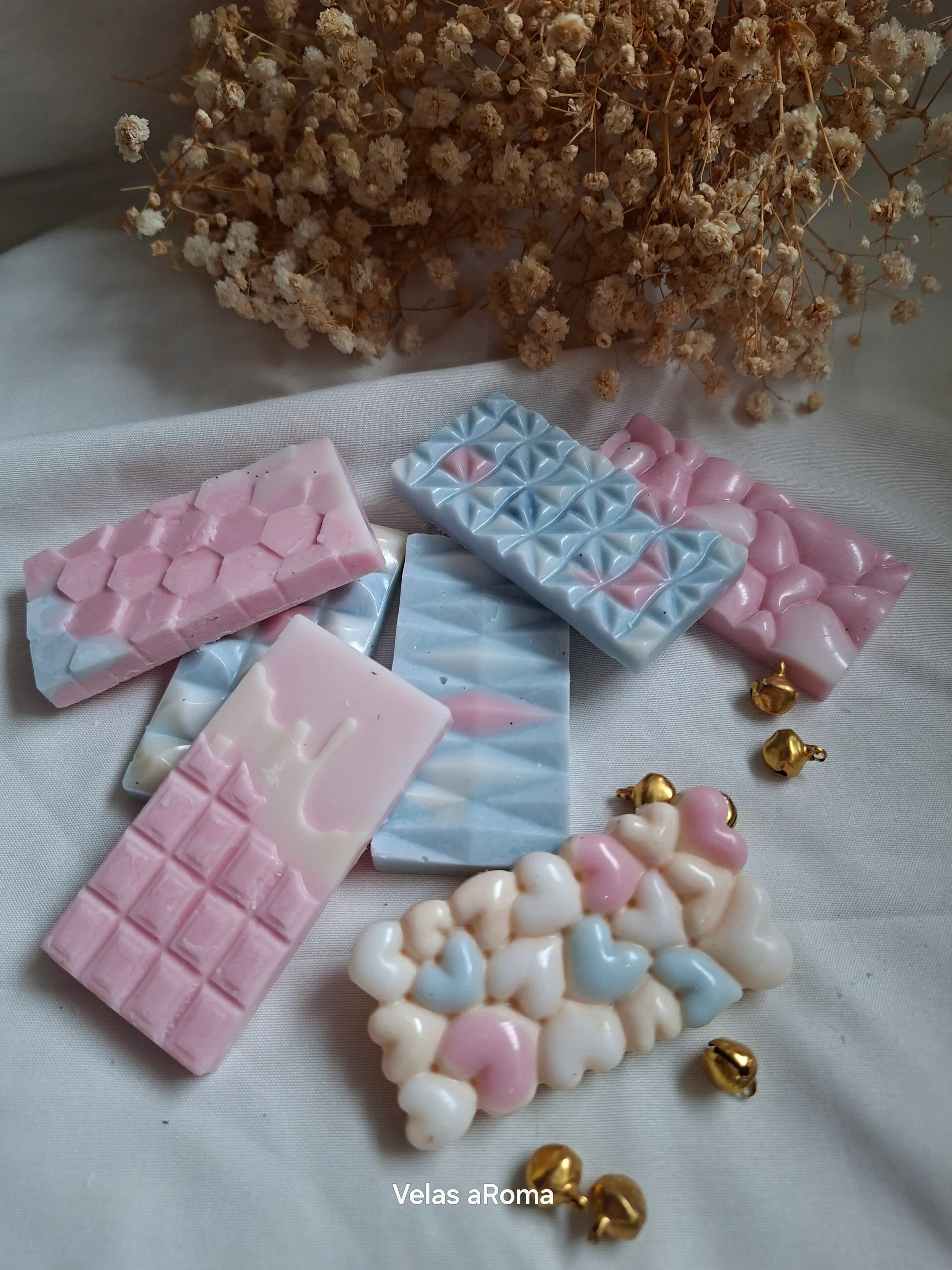 ✨ Tabletas de cera artesanal – Mini Edition ✨ - Imagen 2