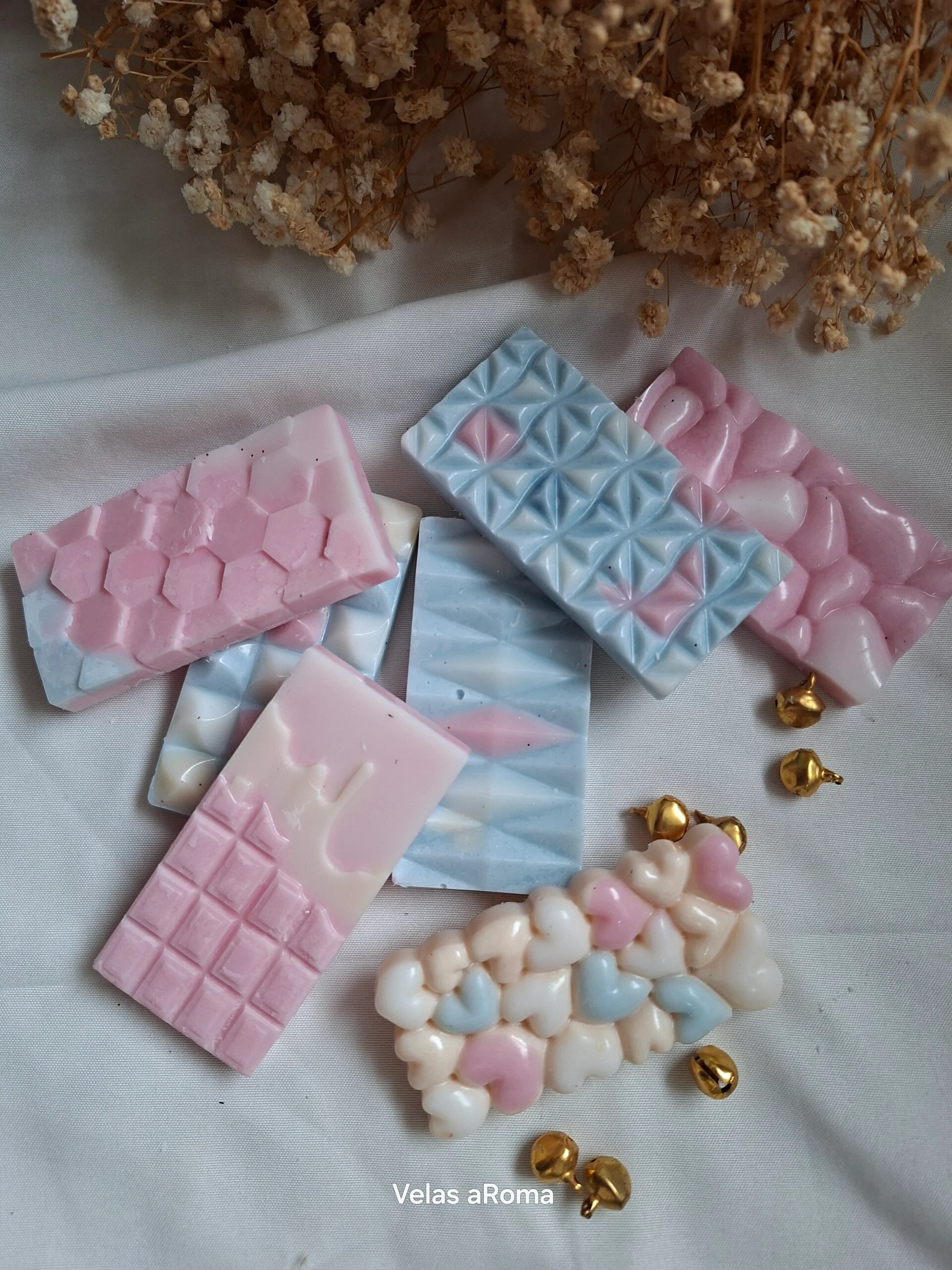 ✨ Tabletas de cera artesanal – Mini Edition ✨ - Imagen 3