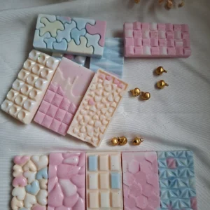 ✨ Tabletas de cera artesanal – Mini Edition ✨