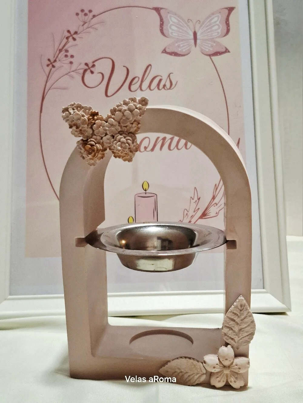 Quemador Capricho Artesanal