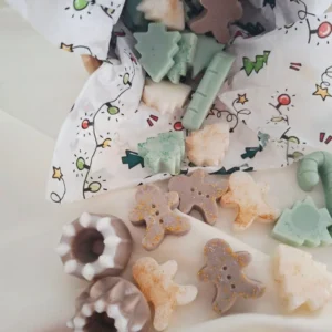 Wax Melts-Vainilla y Caramelo