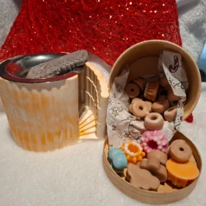 Wax Melts-Bizcocho Recién Hecho