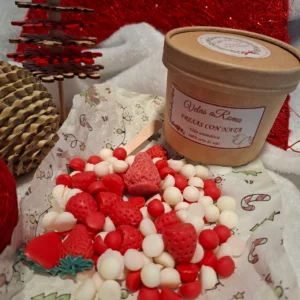 Wax melts Fresas con Nata ????
