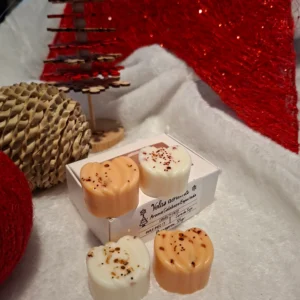 Wax Melts-Pumpkin Spice (Calabaza Especiada)