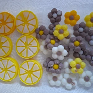 Wax melts Coco-Cítricos