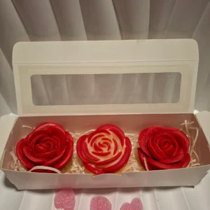 ???? Pack wax melts Rosas – Especial San Valentín ????
