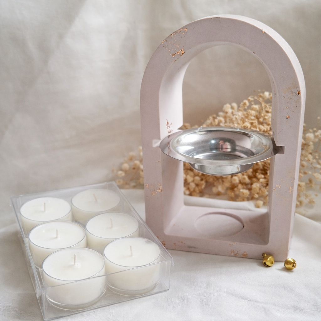 Velitas de té sin aroma - Imagen 3