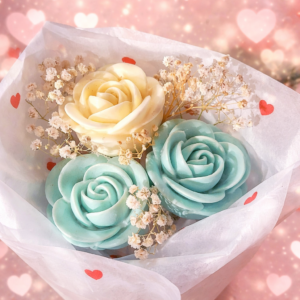 ???? Ramo de wax melts aromáticos – Colección San Valentín ????